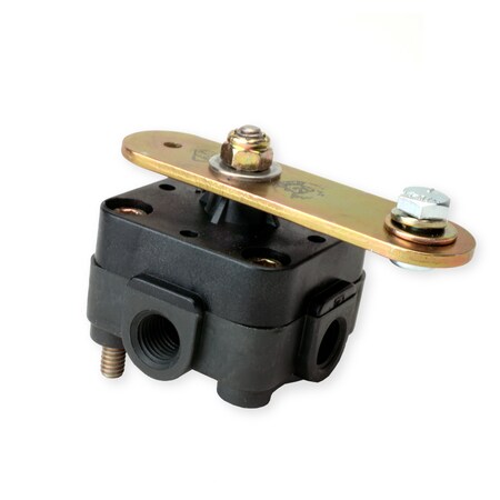 Velvac Valve, Hght Cntrl W/Std Chassis Vlv, 034114 034114